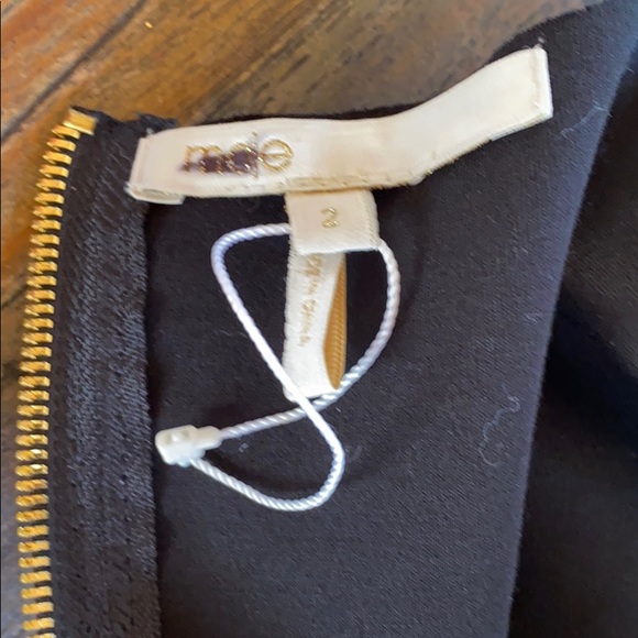 NWOT Maje drop waist dress - Picture 7 of 12